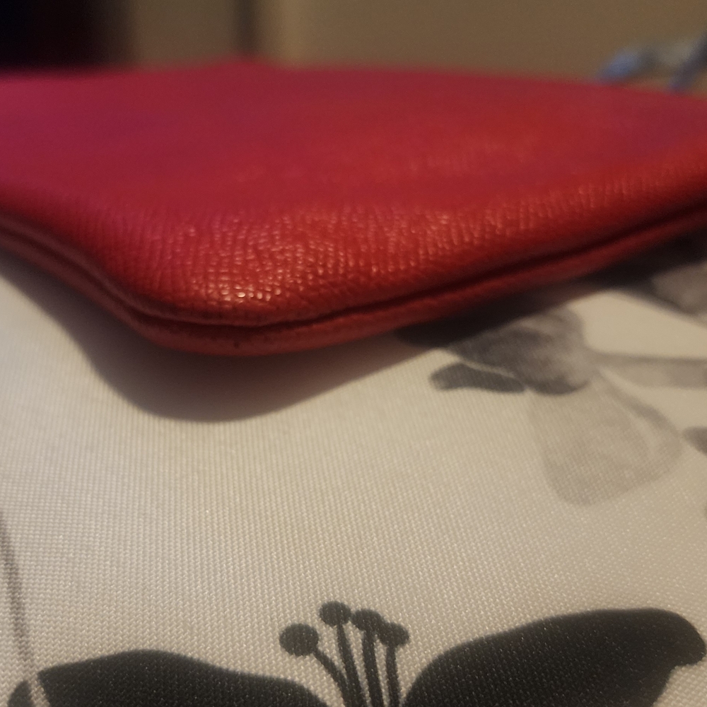 Coach Coated Canvas Storypatch Pouch - Picture 4 of 12